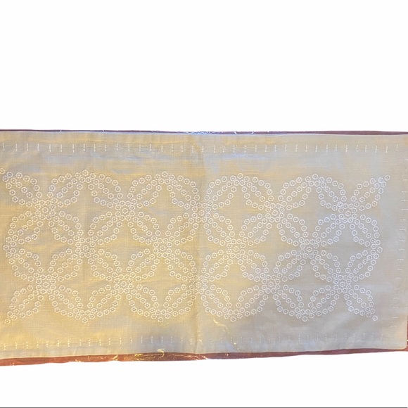 Serena & Lily Summerdale Washed Sand Pillow Cover - Picture 4 of 4